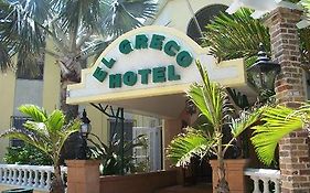 El Greco Hotel Nassau Bahamas