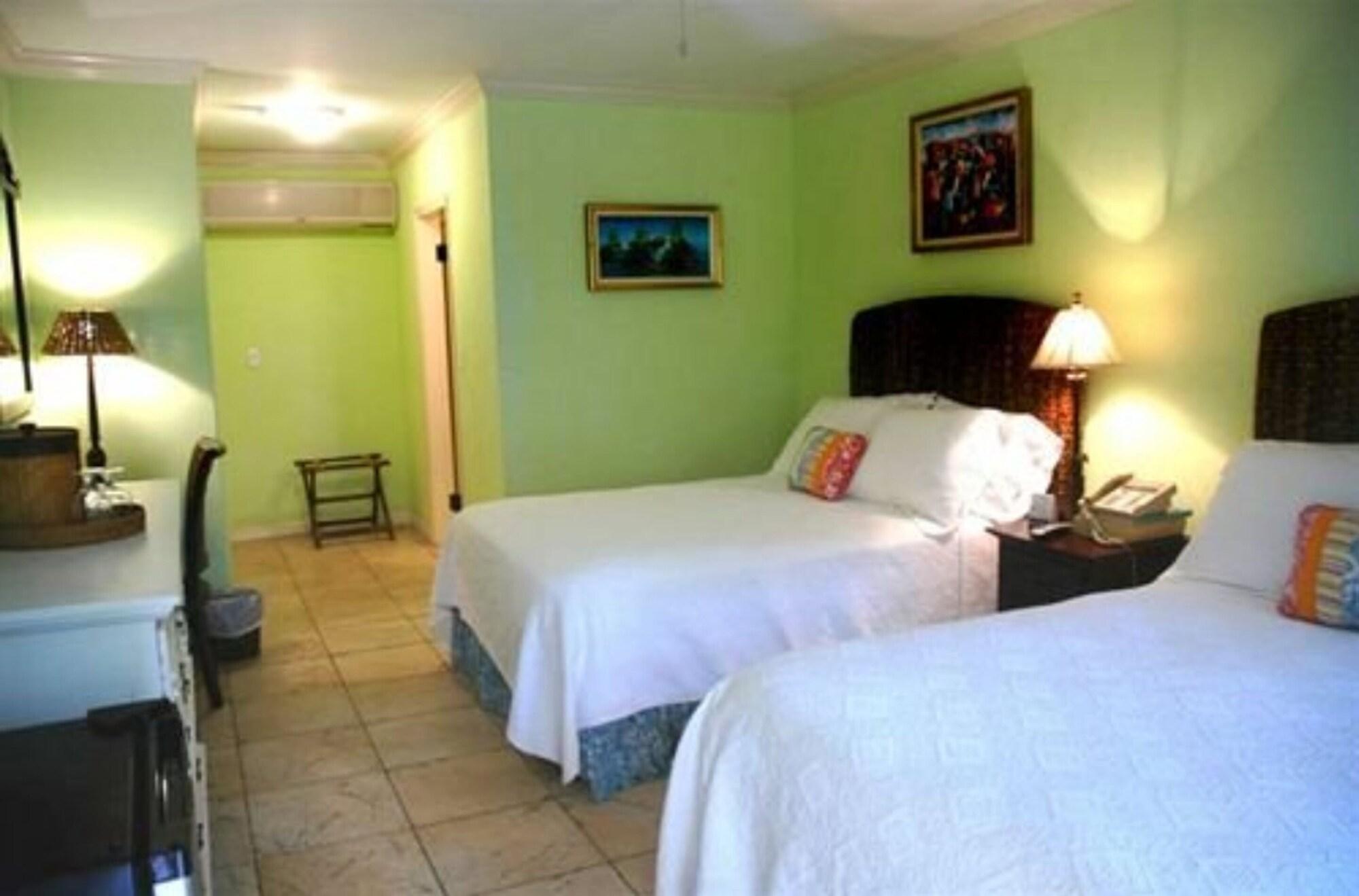 El Greco Hotel Nassau Exterior photo