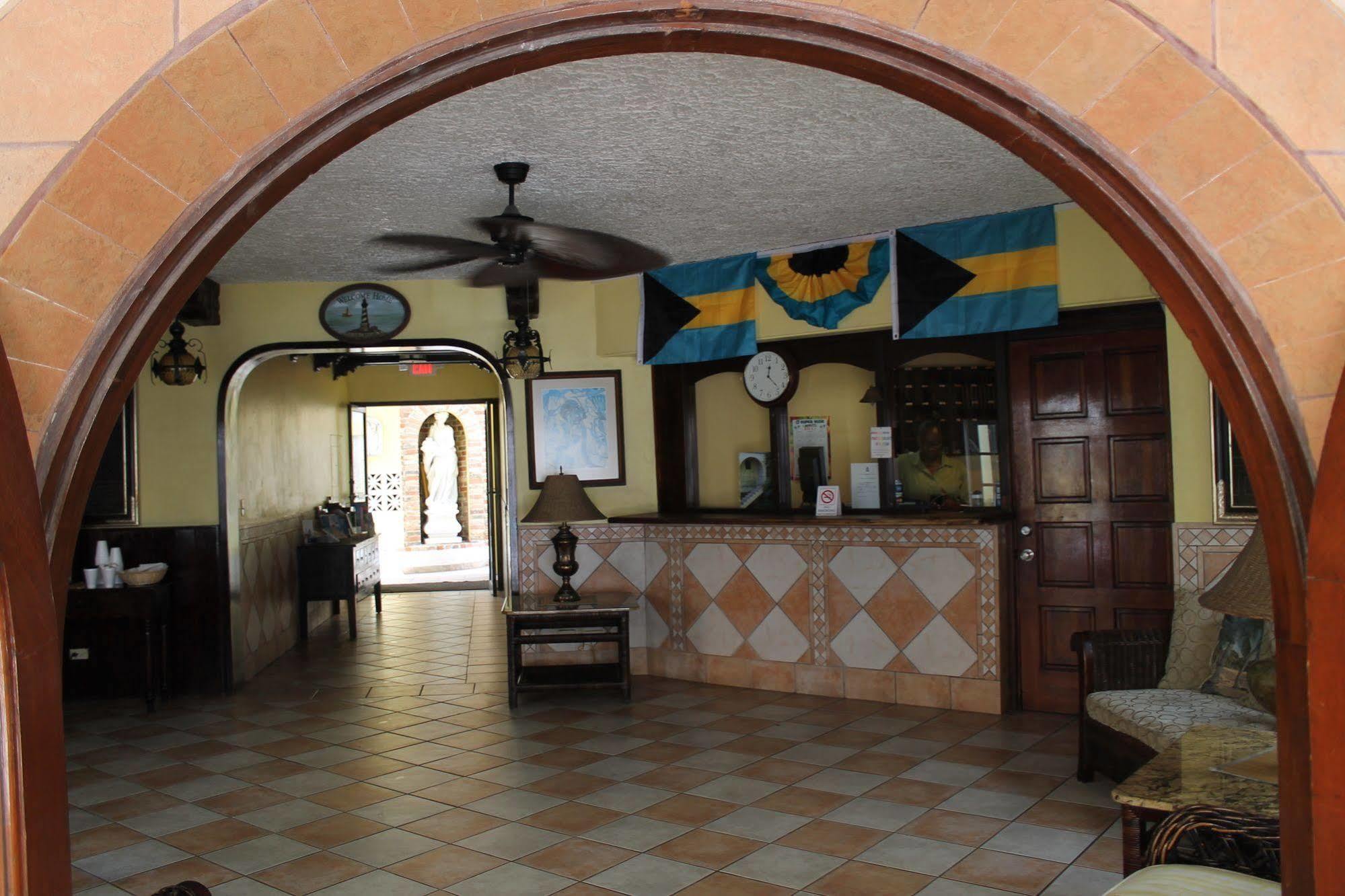 El Greco Hotel Nassau Exterior photo